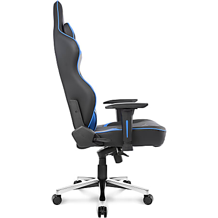 Akracing max on sale gaming chair black