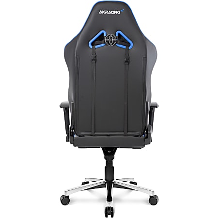 AKRacing Master Max Gaming Chair Blue - Office Depot