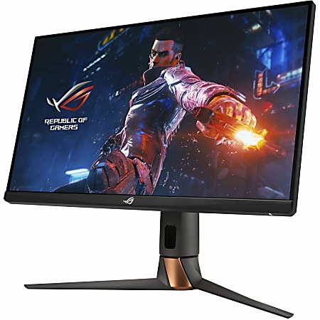 Asus ROG Swift PG27UQR 27" Class 4K UHD Gaming LCD Monitor - 16:9 - 27" Viewable - Fast IPS - 3840x 2160 - PG27UQR