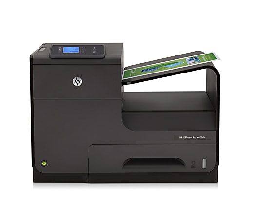 HP Officejet Pro X451dn Color Inkjet Printer