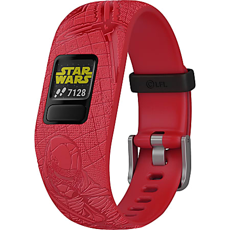 Garmin vívofit jr. 2 Smart Band - Accelerometer - Alarm, Timer, Stopwatch - Steps Taken, Sleep Quality - 0.4" - Bluetooth - 8765.81 Hour - Silicone Body Material - Health & Fitness, Tracking - Water Resistant