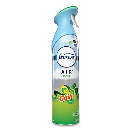 Febreze® AIR™, Gain Original, 8.8 oz Aerosol Spray