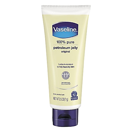 Vaseline Original Petroleum Jelly, 13-Oz Tube