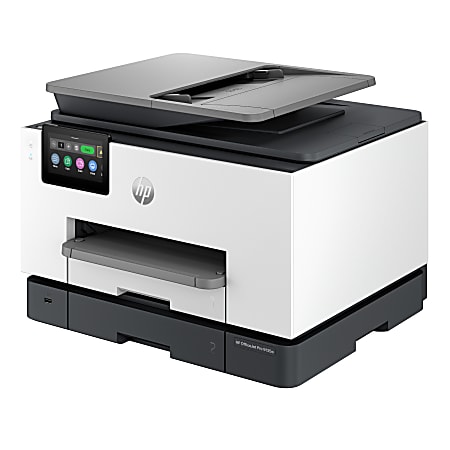 HP OfficeJet Pro 9135e All in One Printer with 3 months free instant Ink with HP ODP Business Solutions