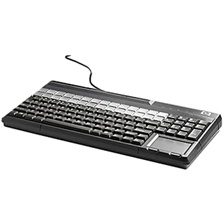 HP POS Keyboard, 106 Keys, FK221AA