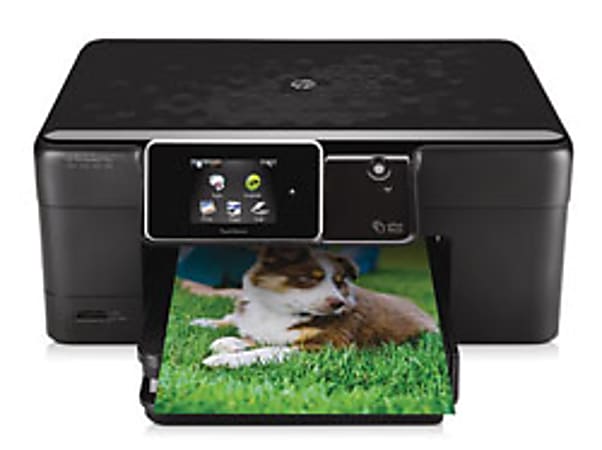 HP Photosmart Plus B210A Multifunction Printer Color 16 Second