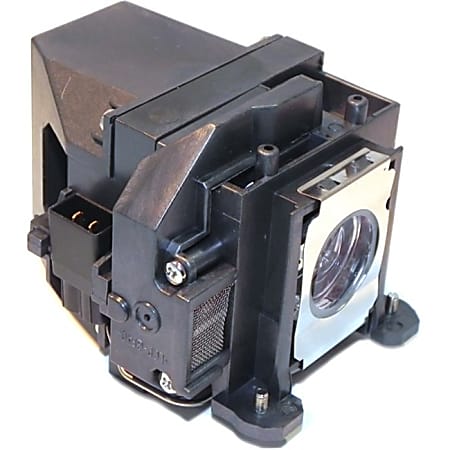 Replacement Projector Lamp for Epson ELPLP57, V13H010L57 - Fits in Epson Projectors 450wi, 455Wi, EB-4 EB-440W, EB-450W, EB-450Wi, EB-455W, EB-455Wi, EB-460, EB-460i, EB-465i, 450W, 460
