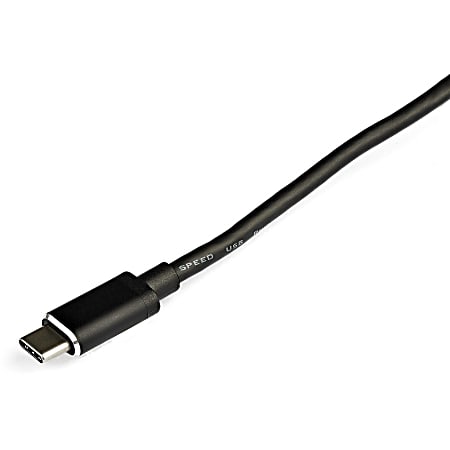 USB C Hub Aktif Güç Kaynağı, RSHTECH 7 Port USB C 3.2 Hub Aktif 3 x 10