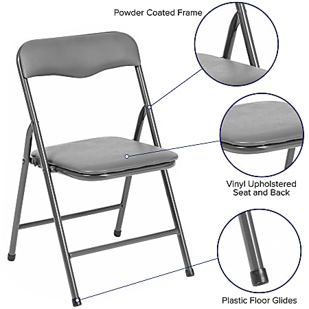 Kids metal folding chairs on sale