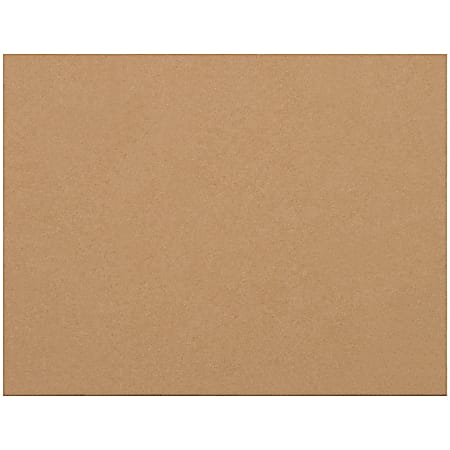 Partners Brand Corrugated Layer Pads, 8 3/8" x 10 7/8", Pack Of 100