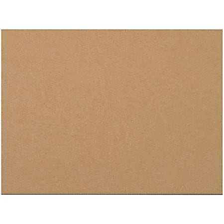 Partners Brand Corrugated Layer Pads, 8 7/8" x 11 7/8", Pack Of 100