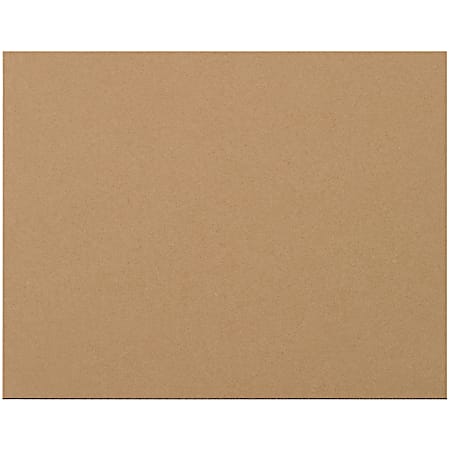 Partners Brand Corrugated Layer Pads, 10 7/8" x 13 7/8", Pack Of 100