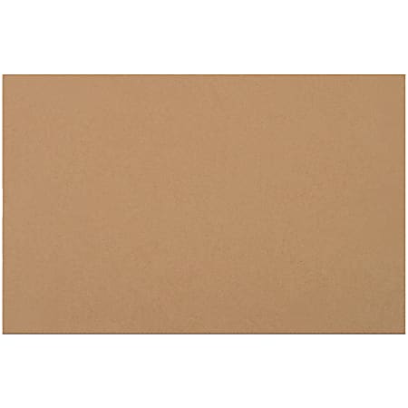 Partners Brand Corrugated Layer Pads, 10 7/8" x 16 7/8", Pack Of 100