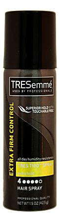 TRESemme Hairspray, 1.5 Oz