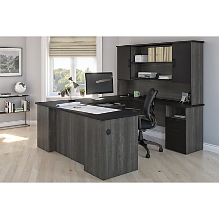 Office depot hotsell u desk