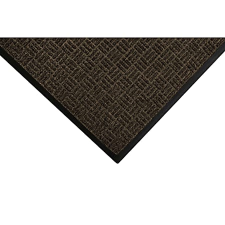 WaterHog Masterpiece Select Floor Mat, 72" x 144", Nutmeg