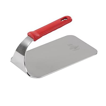Vollrath Steak Weight, 9" x 4-3/4", Red