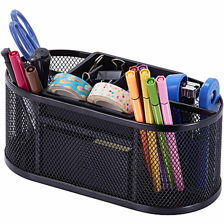Office depot desktop organizer sale