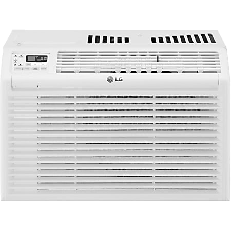 LG Window Air Conditioner With Remote Control, 11