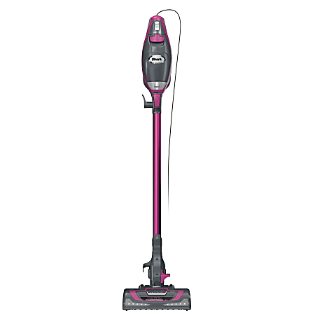 Shark Rocket HV371 Stick Vacuum Cleaner, Fuchsia, Total Qty 1