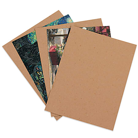 CHIP BOARD - ONLY 2 CENTS EACH: CHIPBOARDS FOR FOLDED CLOTHING