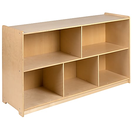 Flash Furniture Wooden School Classroom, How To Cover Classroom Shelves