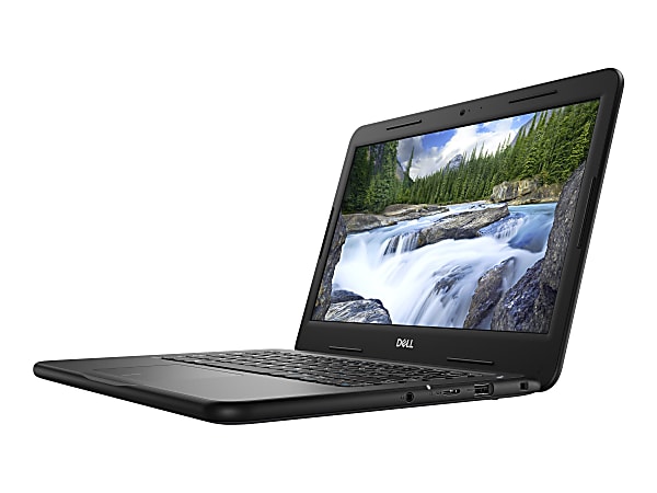 Dell™ Latitude 3300 Refurbished Laptop, 13" Screen, Intel® Core™ i3, 8GB Memory, 128GB Solid State Drive, Wi-Fi 5, Windows® 10 Pro