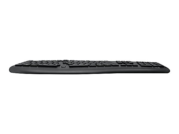 Adesso TruForm Media 160 Ergonomic Desktop Keyboard For Windows