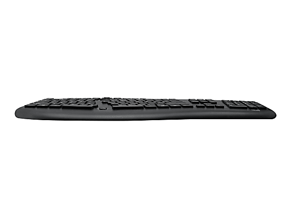 Adesso TruForm Media 160 Ergonomic Desktop Keyboard For