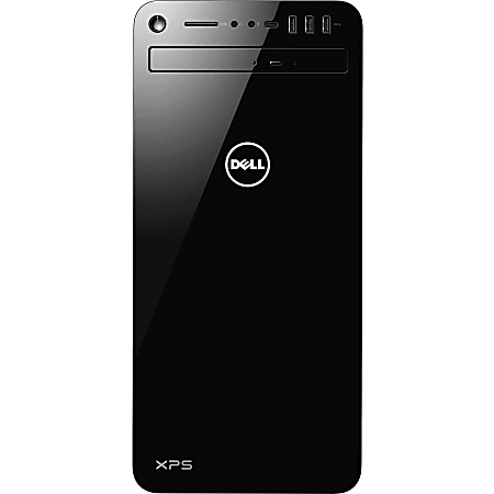 Dell XPS 8930 Desktop Computer Intel Core i7 9th Gen i7 9700 8 GB