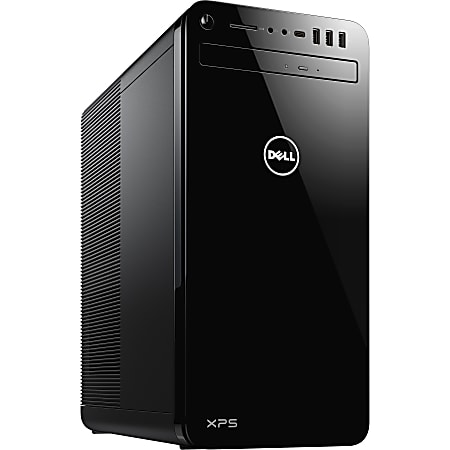 Dell XPS 8930 Desktop Computer Intel Core i7 9th Gen i7 9700 8 GB