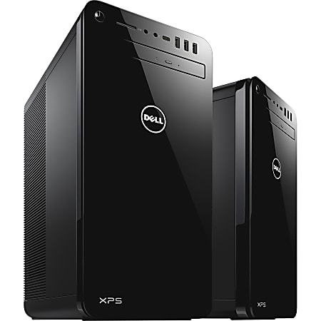 Dell XPS 8930 Desktop Computer Intel Core i7 9th Gen i7 9700 8 GB