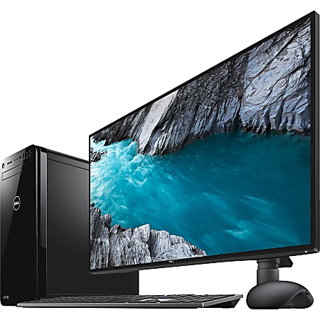Dell XPS 8930 Desktop Computer Intel Core i7 9th Gen i7 9700 8 GB