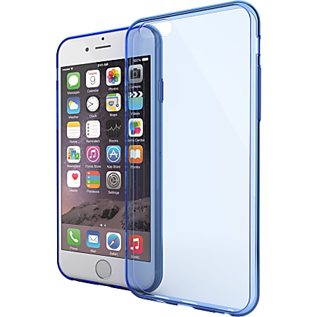 TAMO iPhone 6 Plus Protection Case - Blue