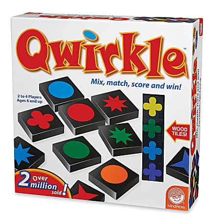 Qwirkle Board Game Review - Still Worth It? 