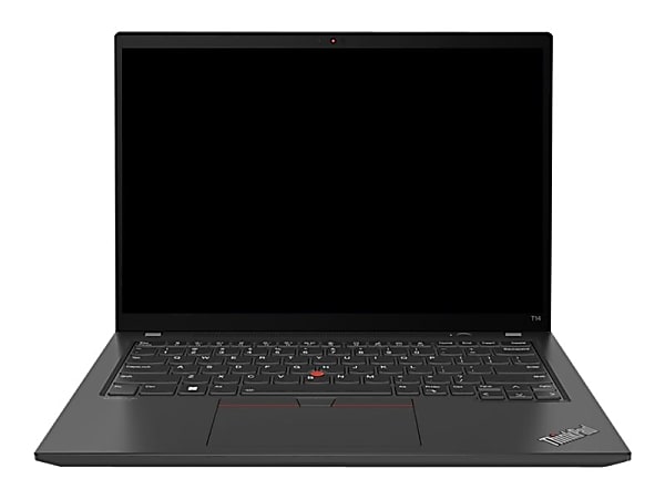 Lenovo® ThinkPad T14  Laptop, 14" Screen, Intel® Core™ i5, 16GB Memory, 256GB Solid State Drive, Thunder Black, Windows® 11