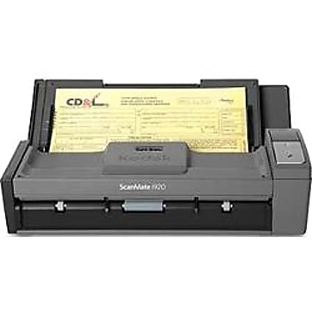 Kodak ScanMate i920 Sheetfed Scanner