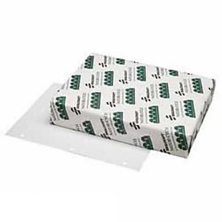 SKILCRAFT Nature Cycle Chlorine Free Copier Paper Letter Size 8 1 2