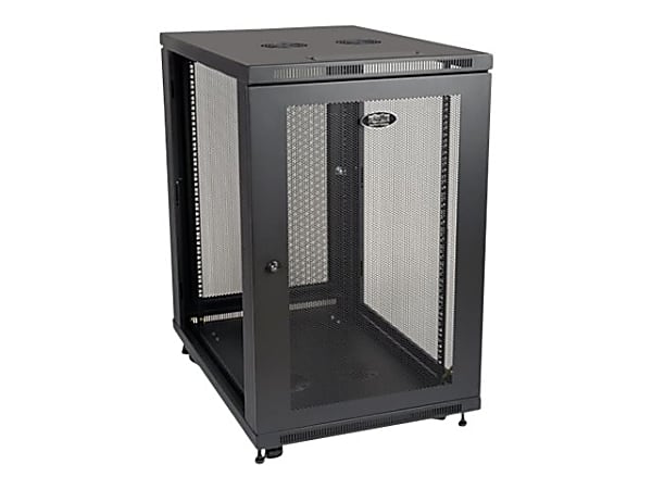 Tripp Lite 18U Rack Enclosure Server Cabinet 33"
