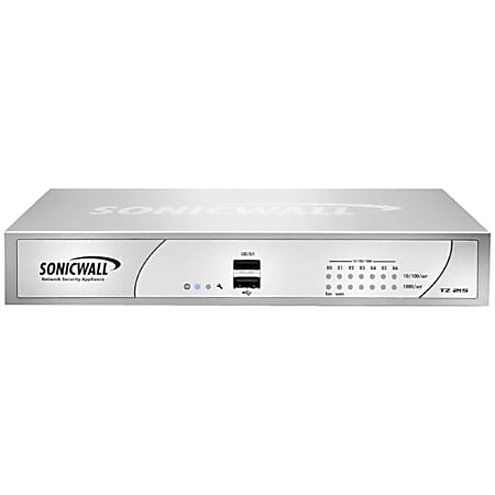 SonicWALL TZ 215 TotalSecure
