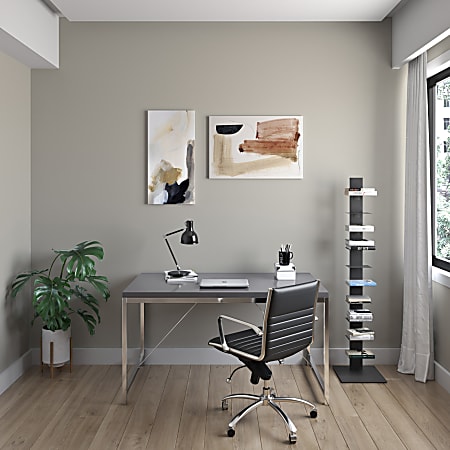 EuroStyle Sapiens Bookcase - Thumbnail 4