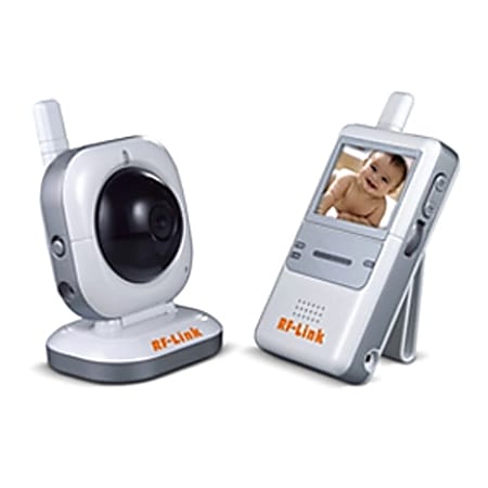 Araneus ABM-4161 Digital Wireless Security/Baby Monitor System
