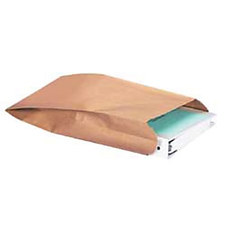 Office Depot® Brand Gusseted Nylon Reinforced Envelopes, #10, 10 1/2" x 3 3/4" x 19", Pack Of 250
