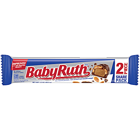 Babe ruth candy outlet