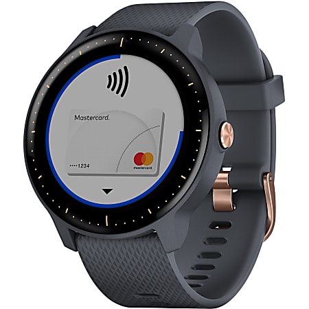 Garmin vívo series vívoactive