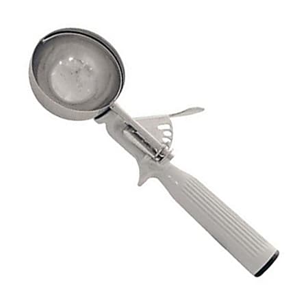 Vollrath No. 6 Disher With Antimicrobial Protection, 5-1/3