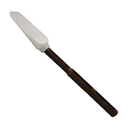 Vollrath SoftSpoon Rubber Spatula, 13-1/2", Red/White