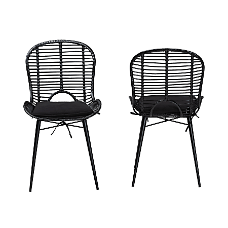 bali & pari Brenna Dining Chair - Thumbnail 3