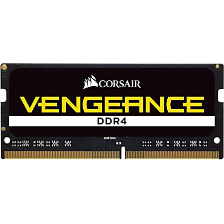 Barrette RAM Corsair Vengeance DDR3 - 4 Go Ou 8 Go - Fréquence 1333 à 2400 MHz - Neuf Sous Garantie