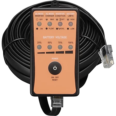 Tripp Lite Remote Control Module for Pure Sine-Wave Inverter / Chargers